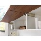 BRA Sistem rabatant WIND inchidere Soft